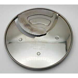 Cuisinart Food Processor DLC-8 Slicing Disc Blade Replacement Part DLC-844 4MM